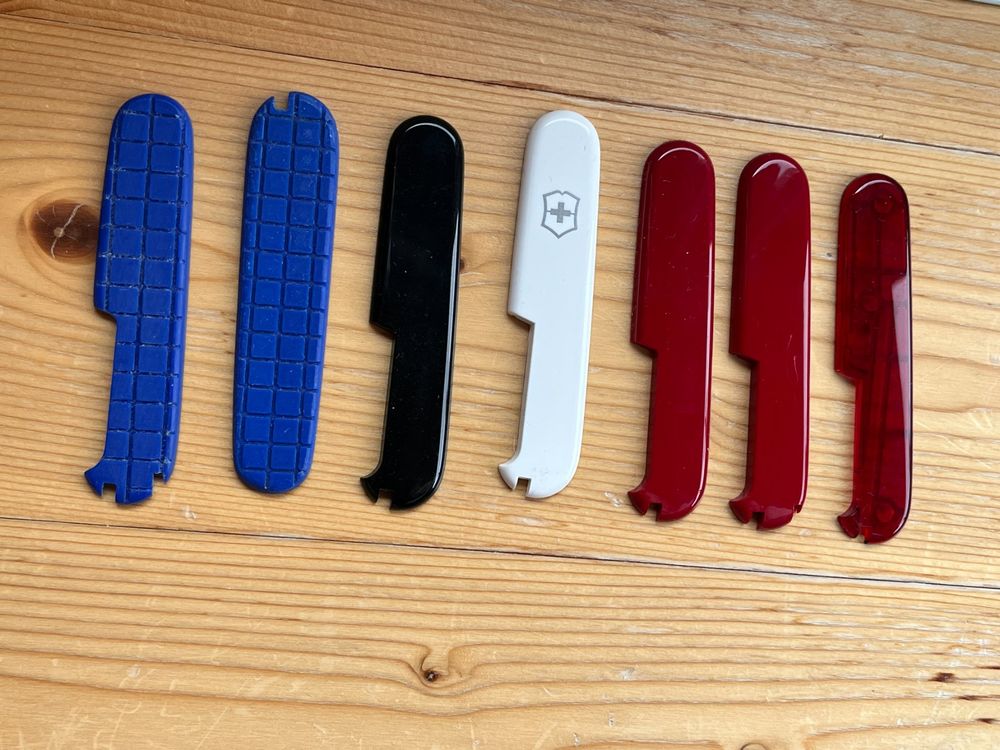 Victorinox 91er Schalen ungebraucht | Kaufen auf Ricardo