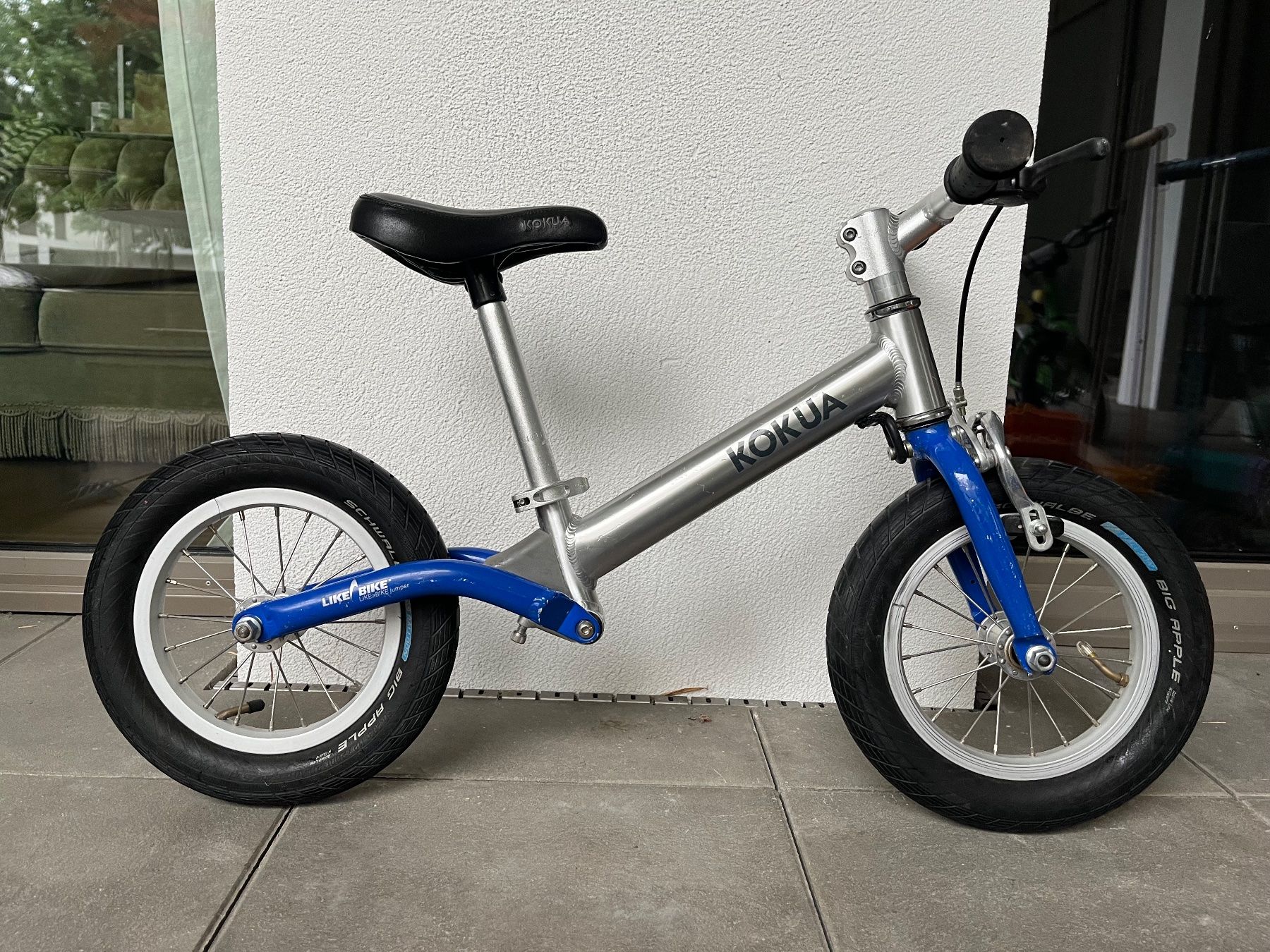 Likeabike Veicoli per bambini: KOKUA LIKEaBIKE jumper / Neuer Gummi – Usato da Emmen venduto da busybiscuit 1