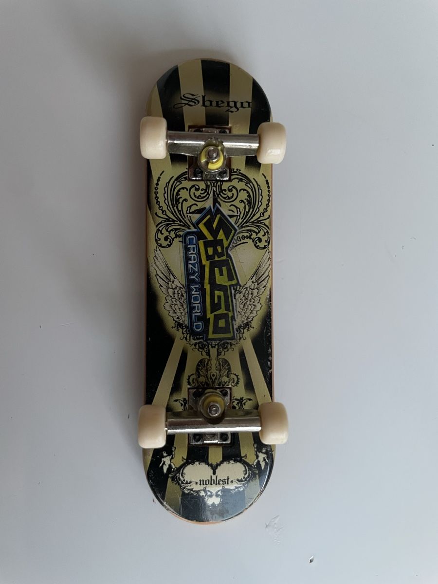 Giocattoli: Fingerboards inkl Zubehör – Usato da Düdingen venduto da grfleisch 6
