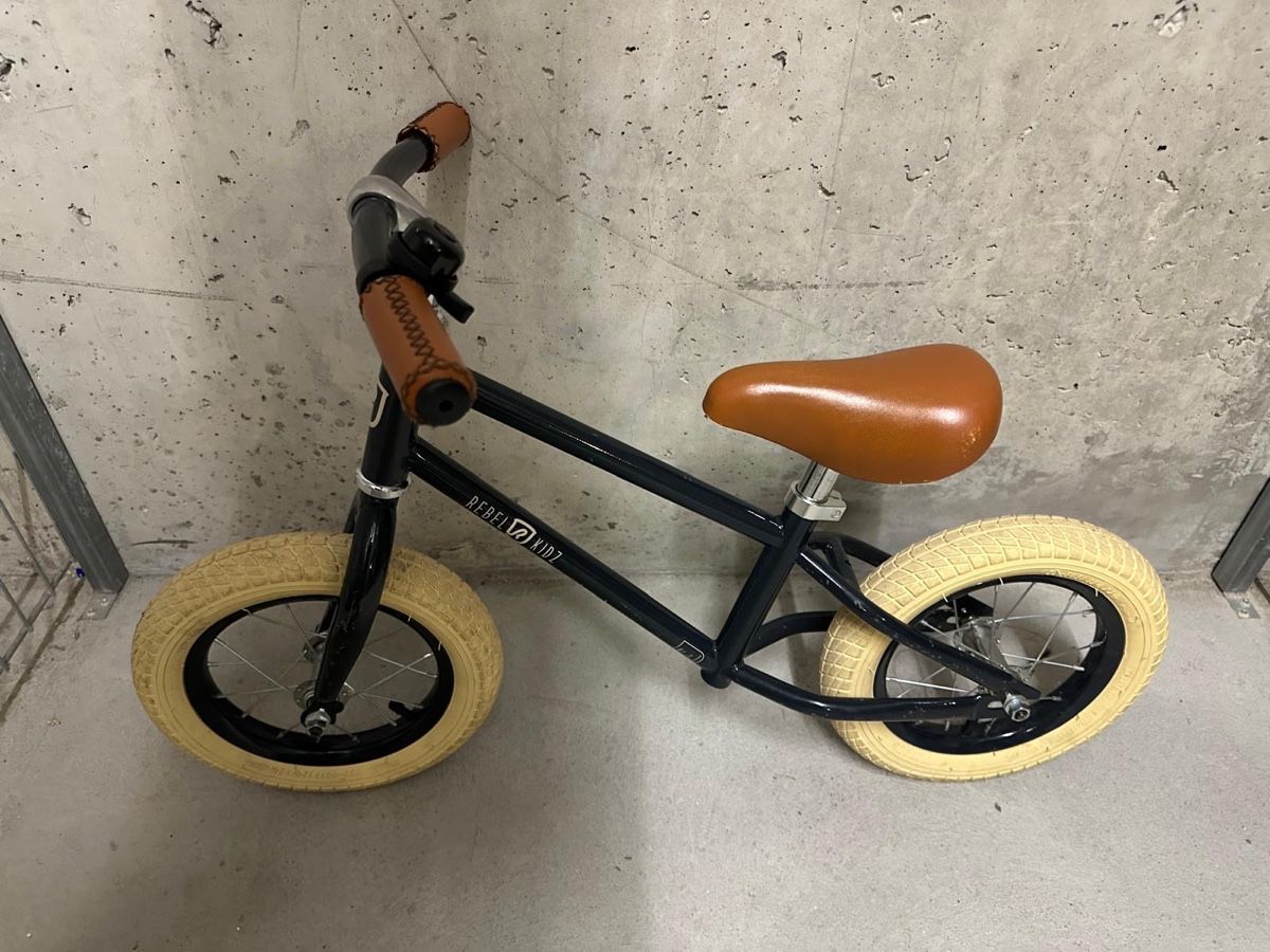 Biciclette: Rebel kidz Retro Laufrad – Usato da Zürich venduto da jel_phx8 1
