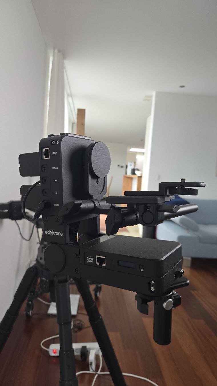 Supporti a parete: Edelkrone HeadPLUS v3 Standard + JibPLUS – Nuovo (secondo la descrizione) da Kreuzlingen venduto da cuo_9tsr 6