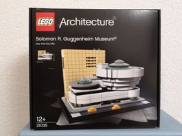 Lego Architecture 21035 Guggenheim