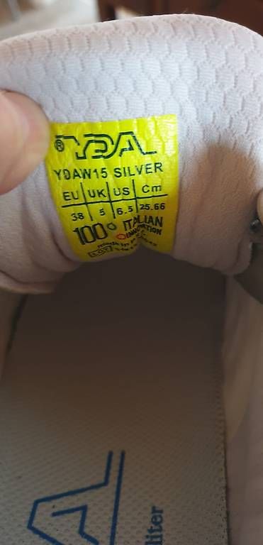 Scarpe da donna: Scarpe optima molliter yda N°38 – Usato da Vacallo venduto da ElenaL 1