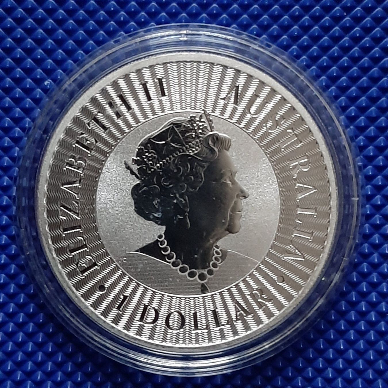 Tutti le monete: Australia Kangaroo 1 oz Silver 2020 – Usato da Carouge GE venduto da cecob0909 1