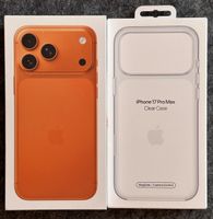 iPhone 17 Pro Max 512GB NEU/OVP 1299.-