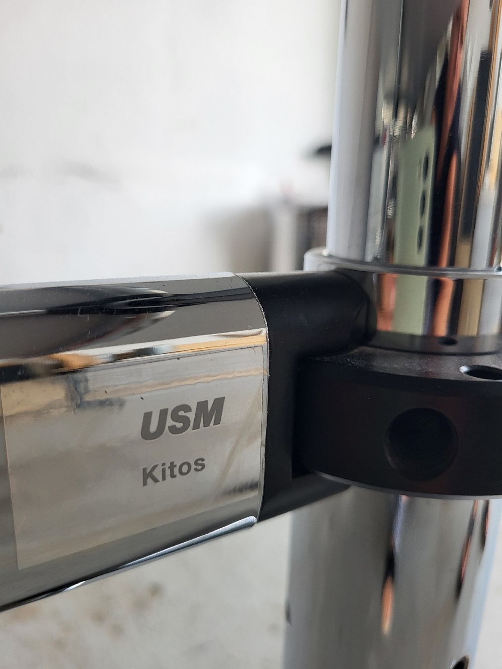 Scrivanie: USM Kitos Tisch 175x75 – Usato da Dietlikon venduto da Yul_yy9w 2