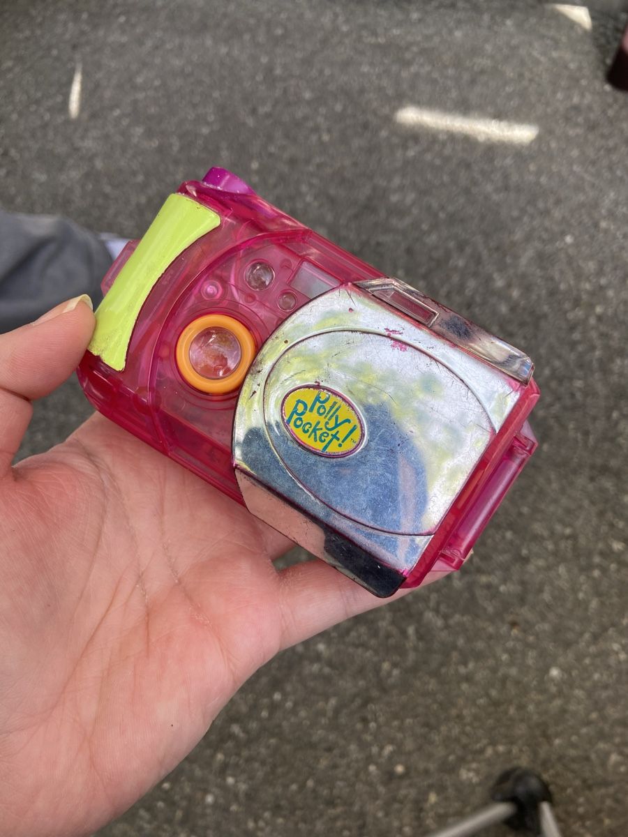 Polly Pocket Bambole: Polly pocket – Usato da Montreux venduto da Perledor