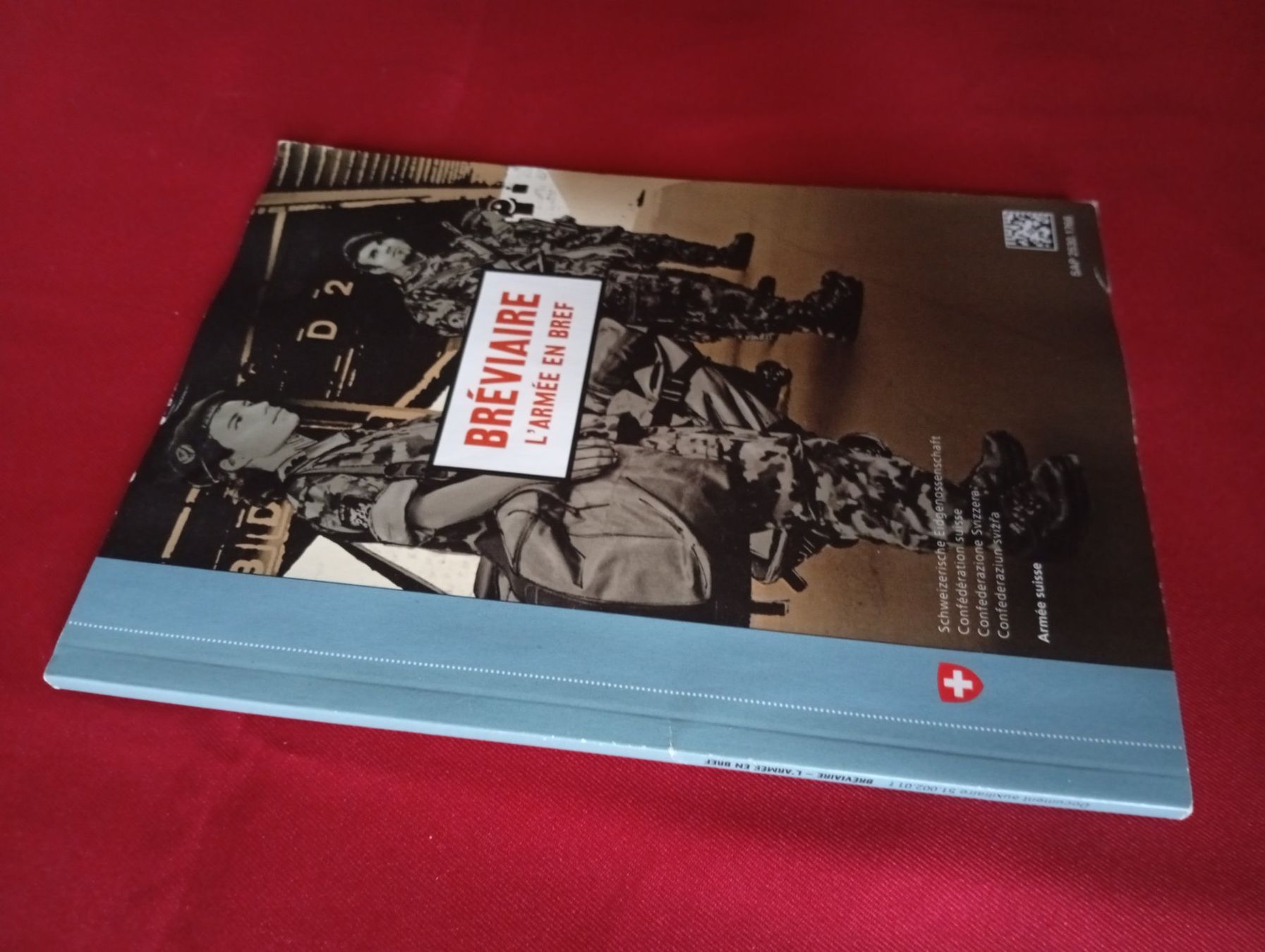 Libri: Armée suisse – Usato da Perrefitte venduto da 36B 1