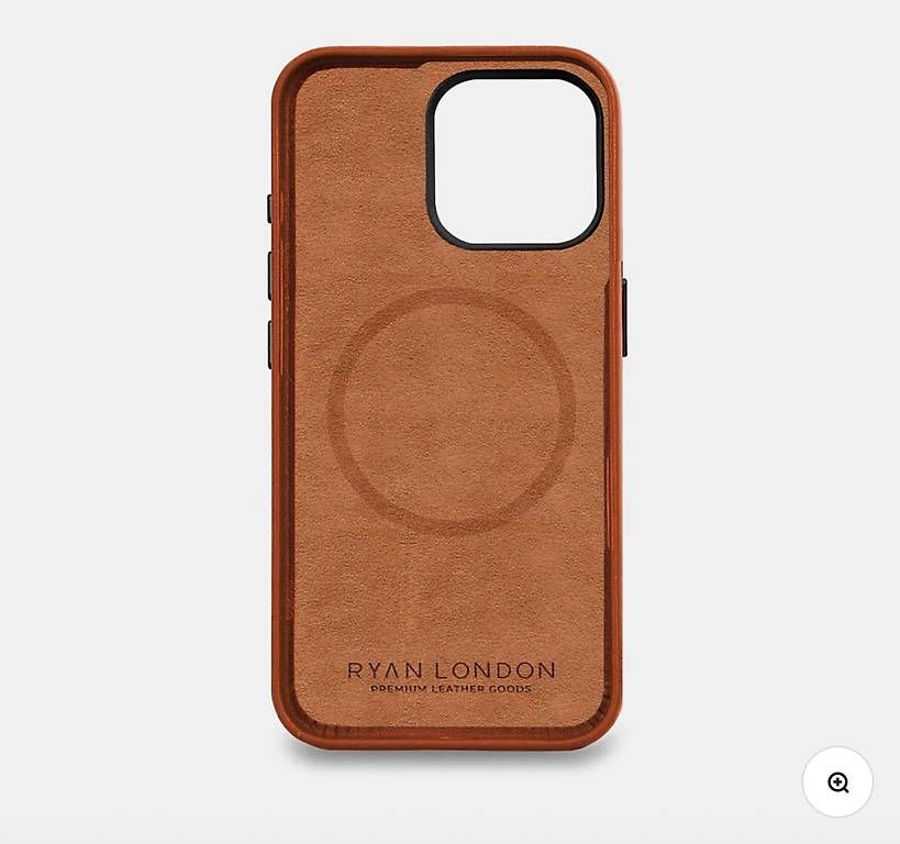 Cover & Protezioni schermo: iPhone 16 Pro Max Echt Leder Case MagSafe - Sattel Braun – Nuovo e nell'imballaggio originale da Uitikon Waldegg venduto da Luis_Braun 3