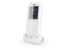 SNOM M90 Decttelefon weiss 