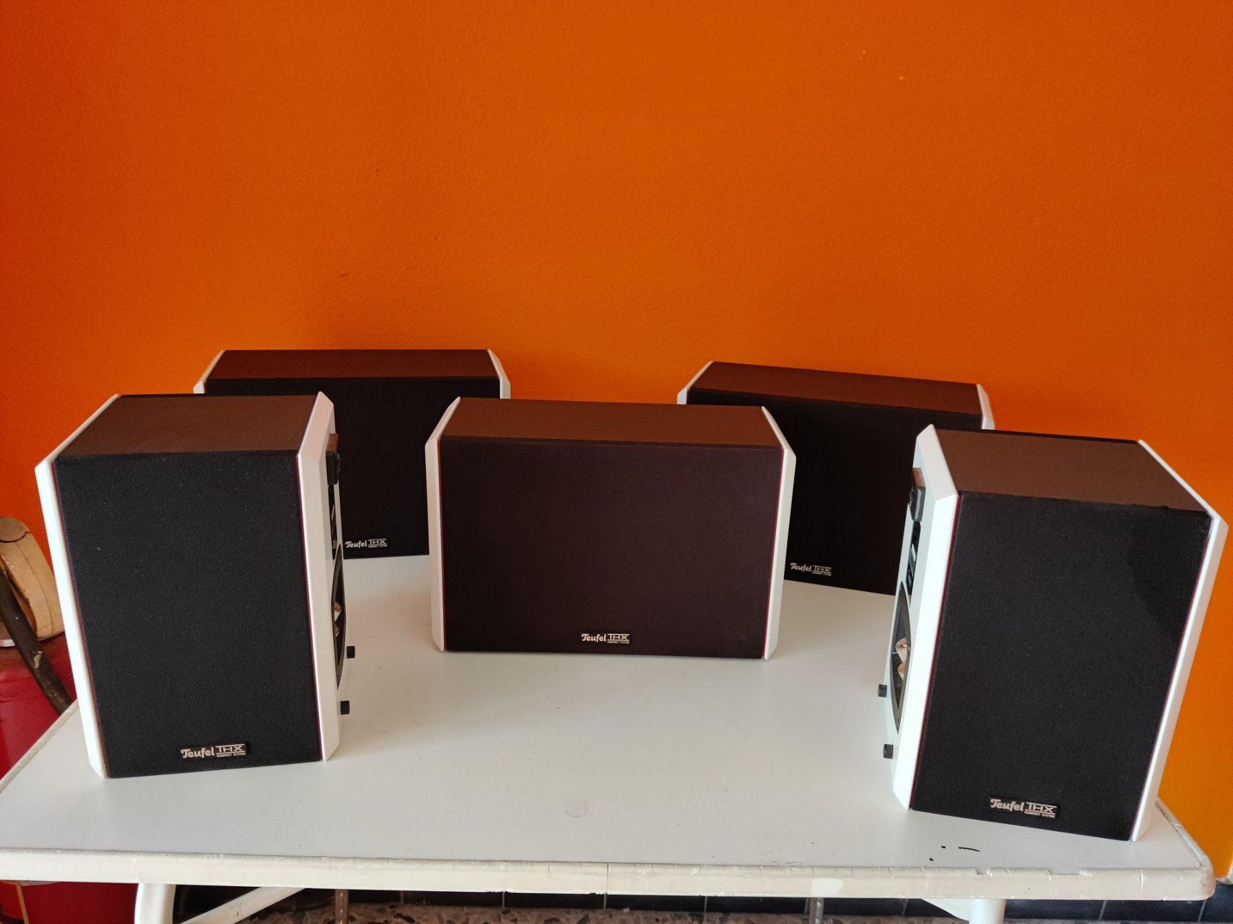 Teufel Home cinéma: Teufel System 4 THX – D'occasion à Viganello par XTECHSTOREX 1