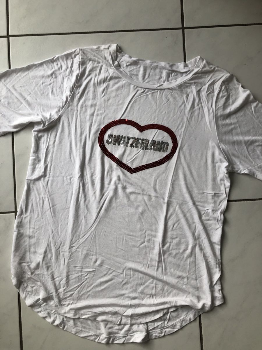 T-shirt: T-Shirt Gr S – Usato da Zell ZH venduto da Guffos