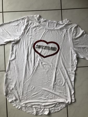 T-Shirt Gr S