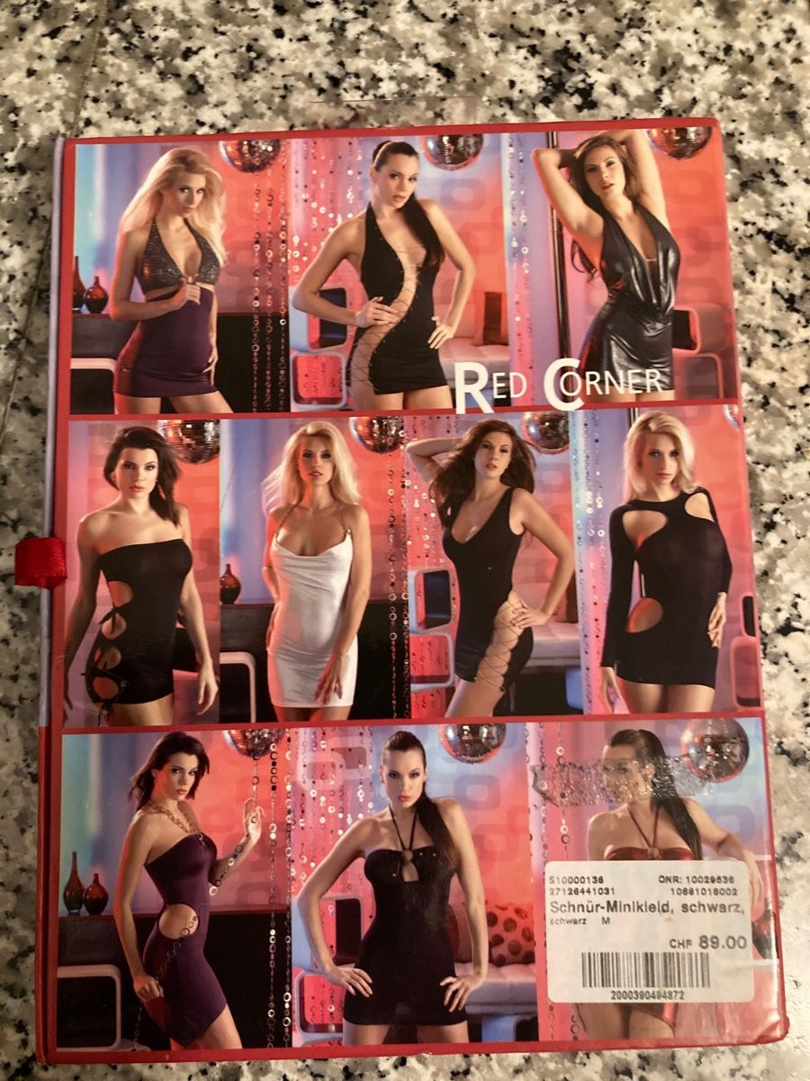 Vestiti: Schnür - Minikleid – Nuovo e nell'imballaggio originale da Brunnen venduto da pel_vk7g 1