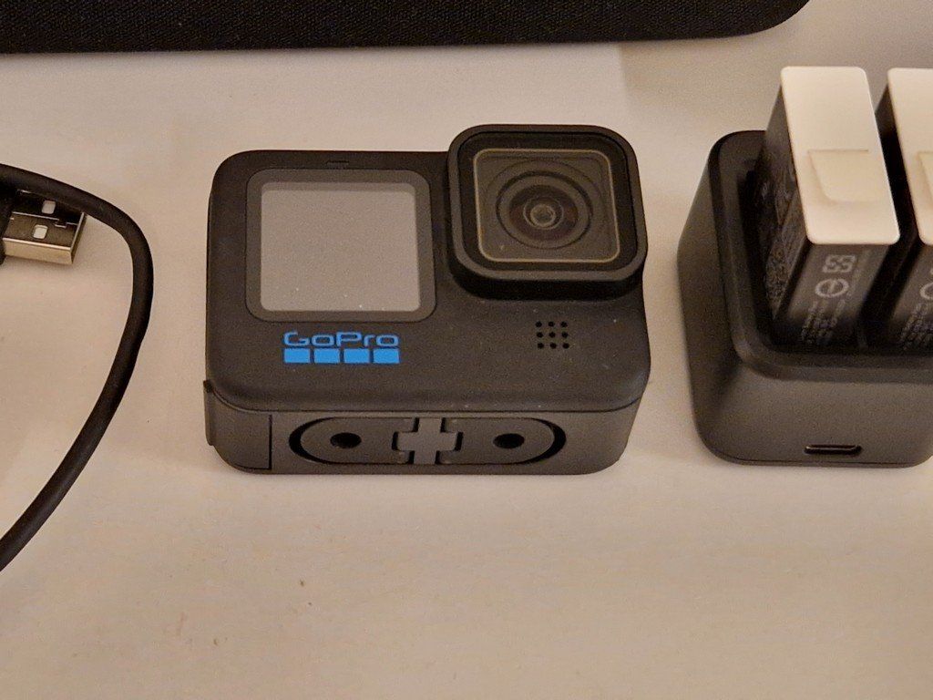 Gopro Action Cam: GoPro ActionCam – Gebraucht aus Domat/Ems von cgrho01 1
