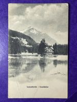 Lenzerheide - Inselchâlet - 1910