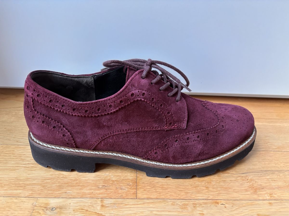 Gabor Damenschuhe: Schnürer Damen – Gebraucht aus Zürich von ConnieS01 1
