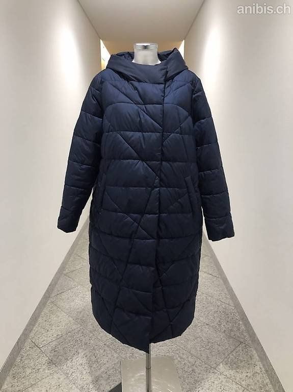 Cappotti: Down Mantel Gr. D50 Blau Neu – Usato da Zürich venduto da Nazerali8002