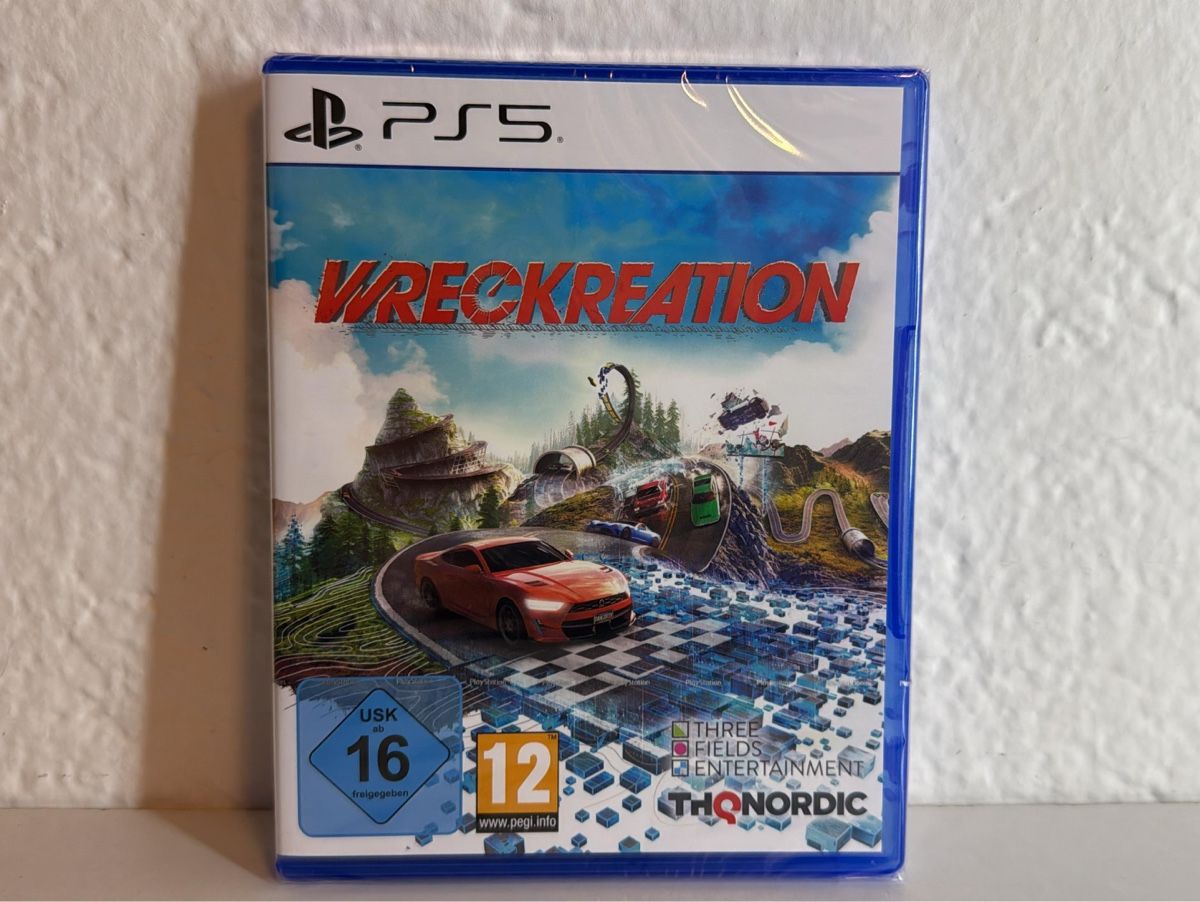 Sony Giochi: Wreckreation PS5 - Brand New & Sealed – Nuovo e nell'imballaggio originale da Ehrendingen venduto da bubulence