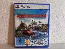 Wreckreation PS5 - Brand New & Sealed