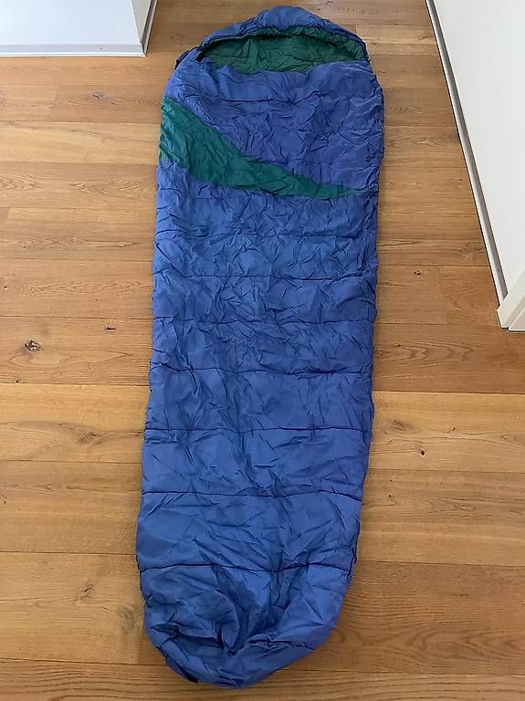 Sacchi a pelo: Schlafsack Nature & Adventure – Usato da Murten venduto da bea_n5yn