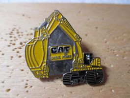 Cat Diesel Pomer Baggere Trax Raupenbagger Pin