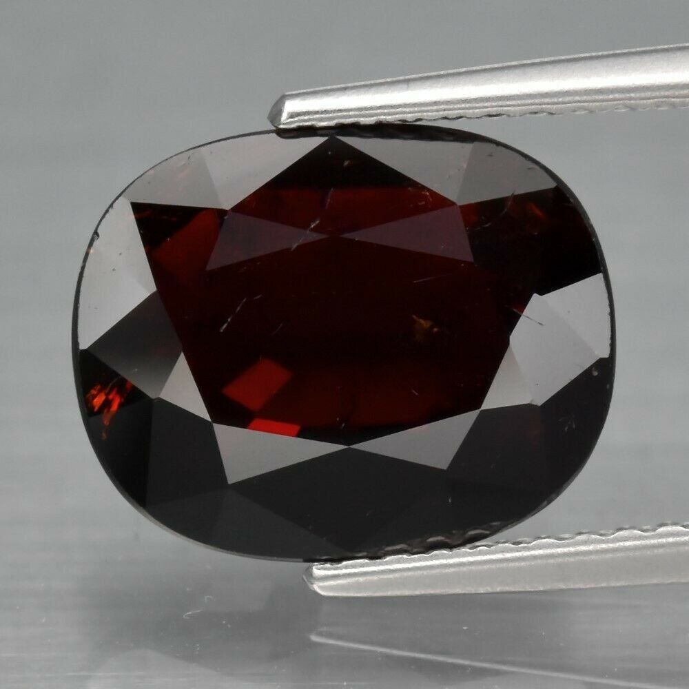 Pietre preziose: 3,91 ct Grenat spessartite naturel – Usato da Carouge GE venduto da Crystal_Energy