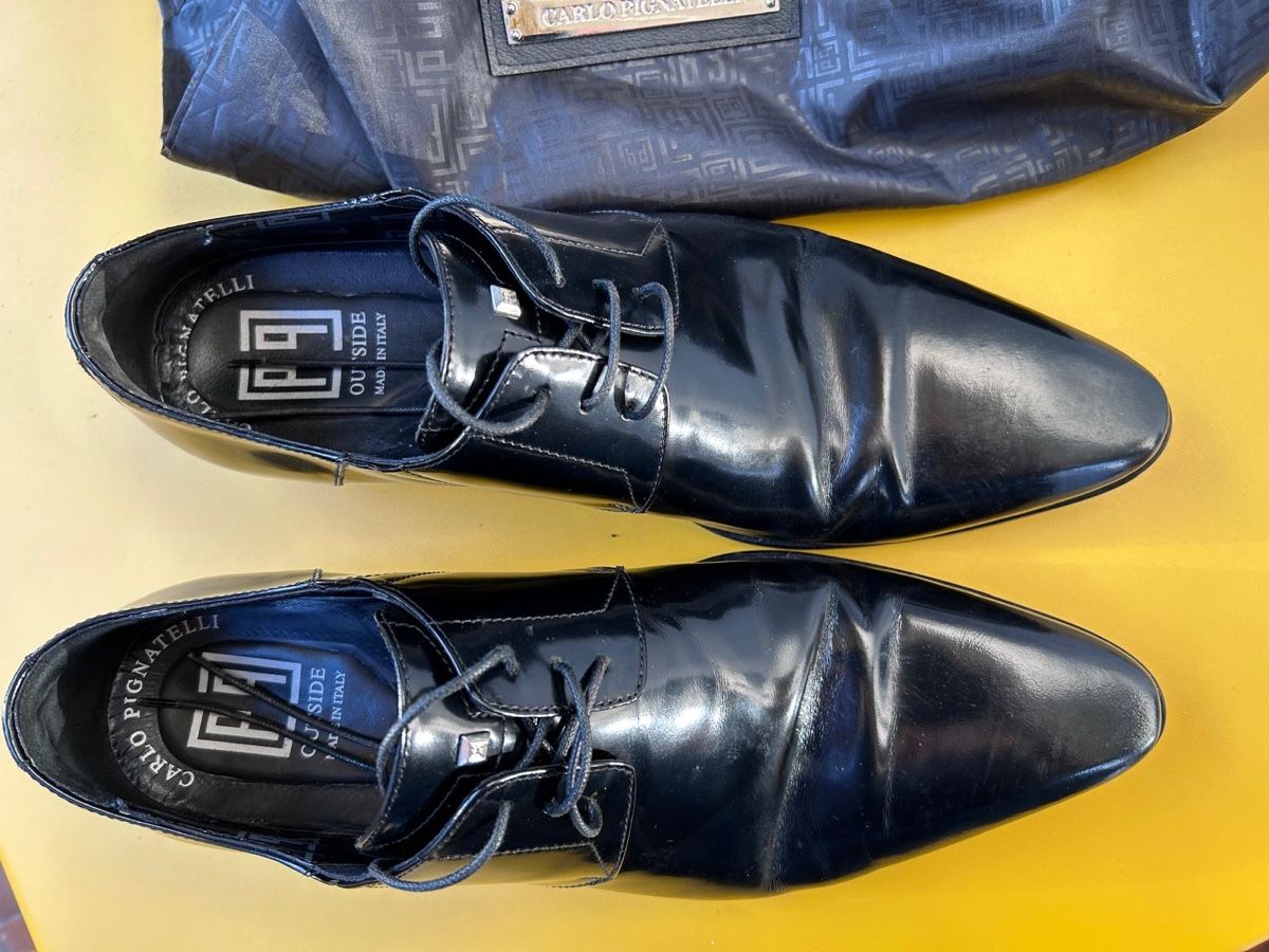 Herrenschuhe: Carlo Pignatelli Size 42.5 – Gebraucht aus Lausanne von musk-77 1