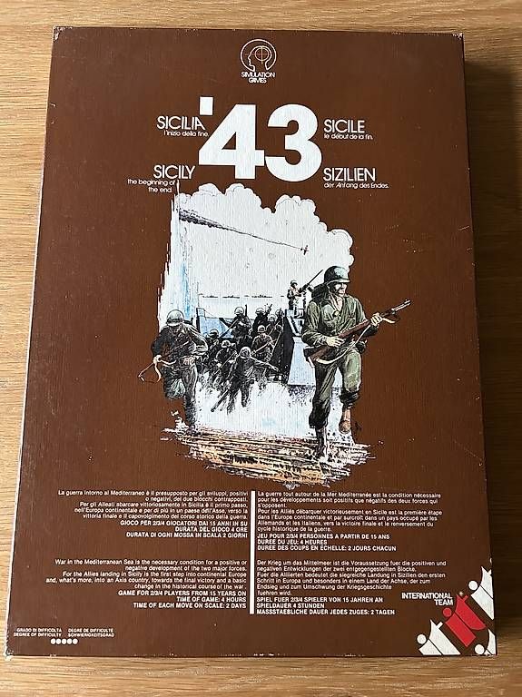 Alle DVDs: Sicily ' 43: The Beginning of the End – Gebraucht aus Giswil von Coloss91