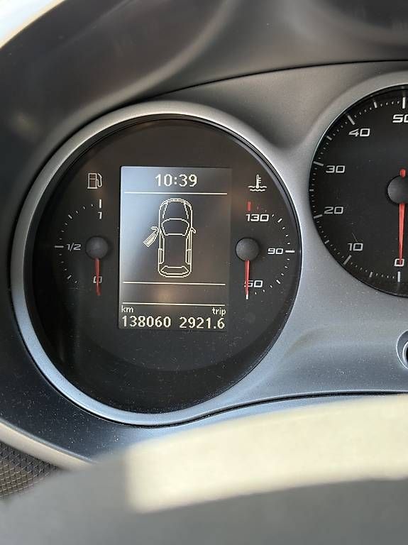 Seat Automobili: Seat Leon 1.4 TSI grau – Usato da Aarburg venduto da nic_8jr7 4