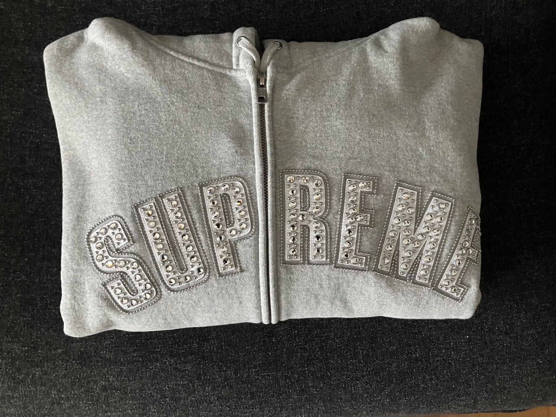 Maglioni & Felpe: Supreme b.b. Simon Zip Up Hooded Sweatshirt – Nuovo e nell'imballaggio originale da Zürich venduto da blueline_pro 3