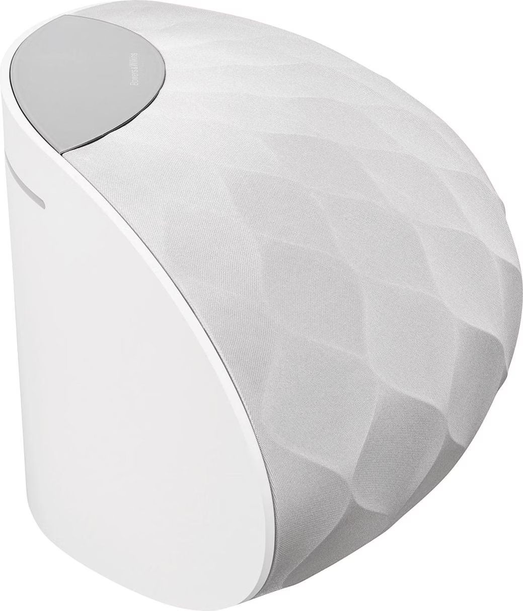 Bowers & Wilkins Casse acustiche: Bowers&Wilkins Formation Wedge Silver – Usato da Brigerbad venduto da CBT-Hurni 1