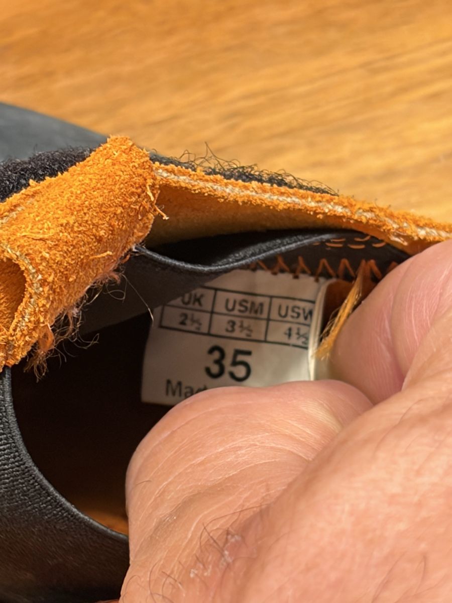 La Sportiva Scarpe da uomo: Kletterfinken Grösse 35 – Usato da Ermensee venduto da user125 4