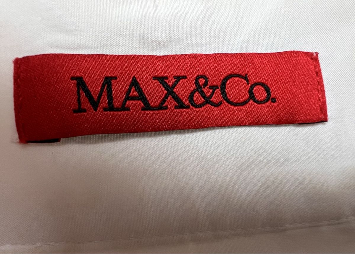 Max Mara Gonne: MAX & CO. Rock weiss Gr. XS – Usato da Zürich venduto da car_x52z 5
