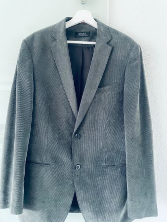 Veste Homme DIGEL grise Jacke t. 52