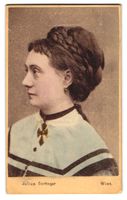 Fotografie Julius Gertinger, Wien, Schau