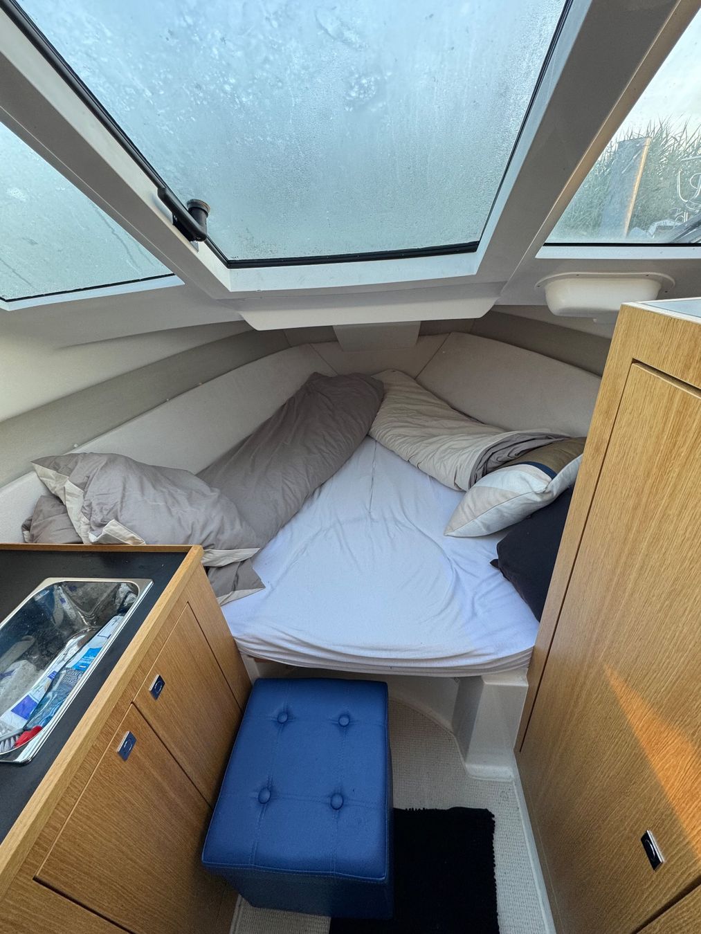 Galia Barche: Motorboot Galia 670 MC – Usato da Boltigen venduto da HugoEgli 5