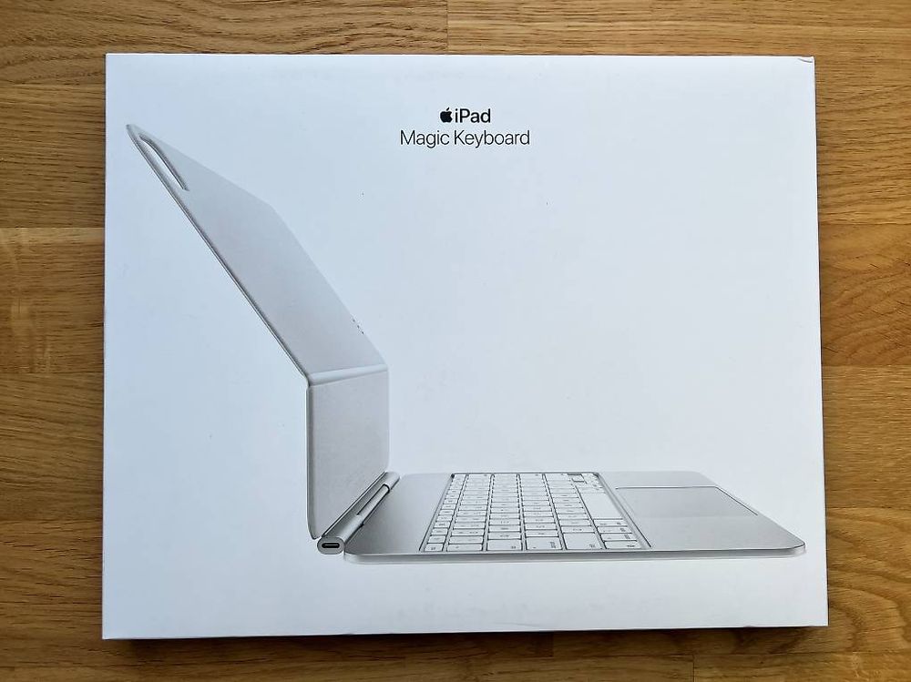 Apple Magic Keyboard iPad 13 Pro M5 2025 (Nuovo e nell'imballaggio ...