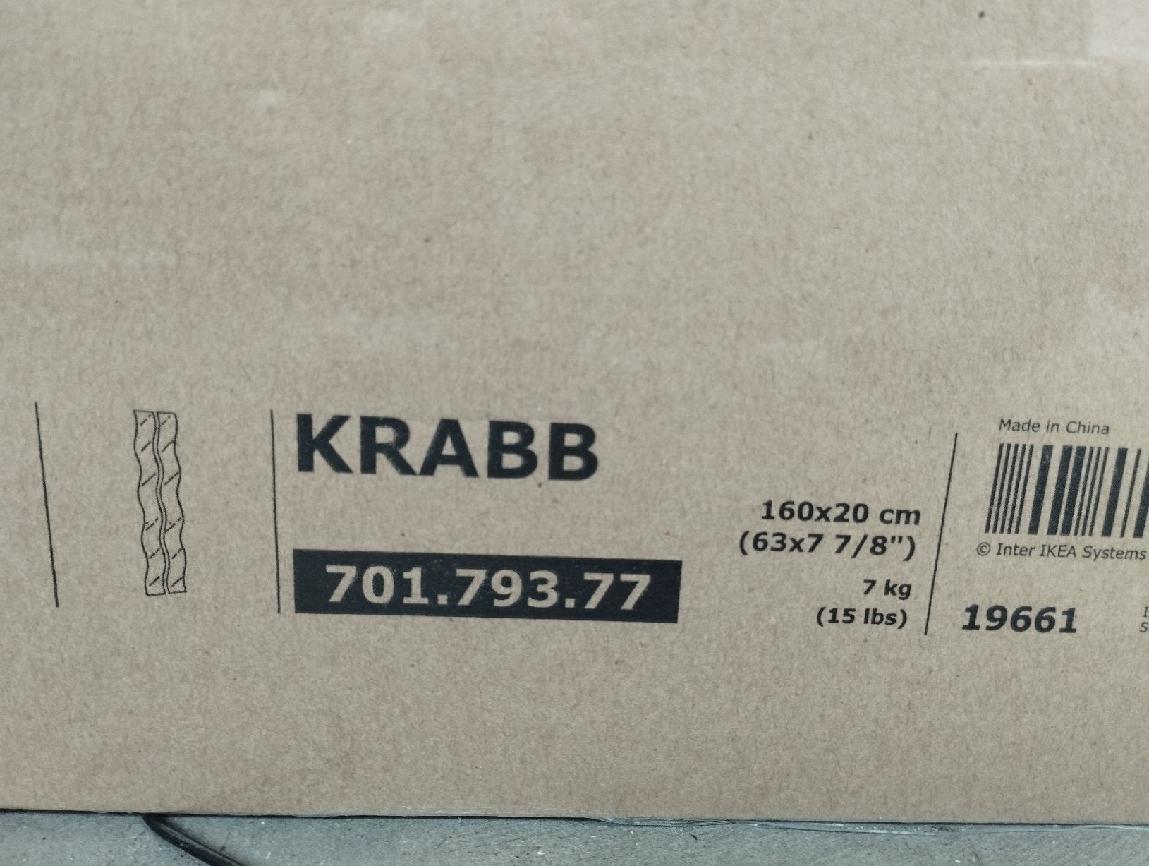 Specchi: IKEA KRABB Spiegel, 2er Set oder 4er Set.Neu, Originalverpac – Nuovo e nell'imballaggio originale da Hallwil venduto da cao_x7wb 2