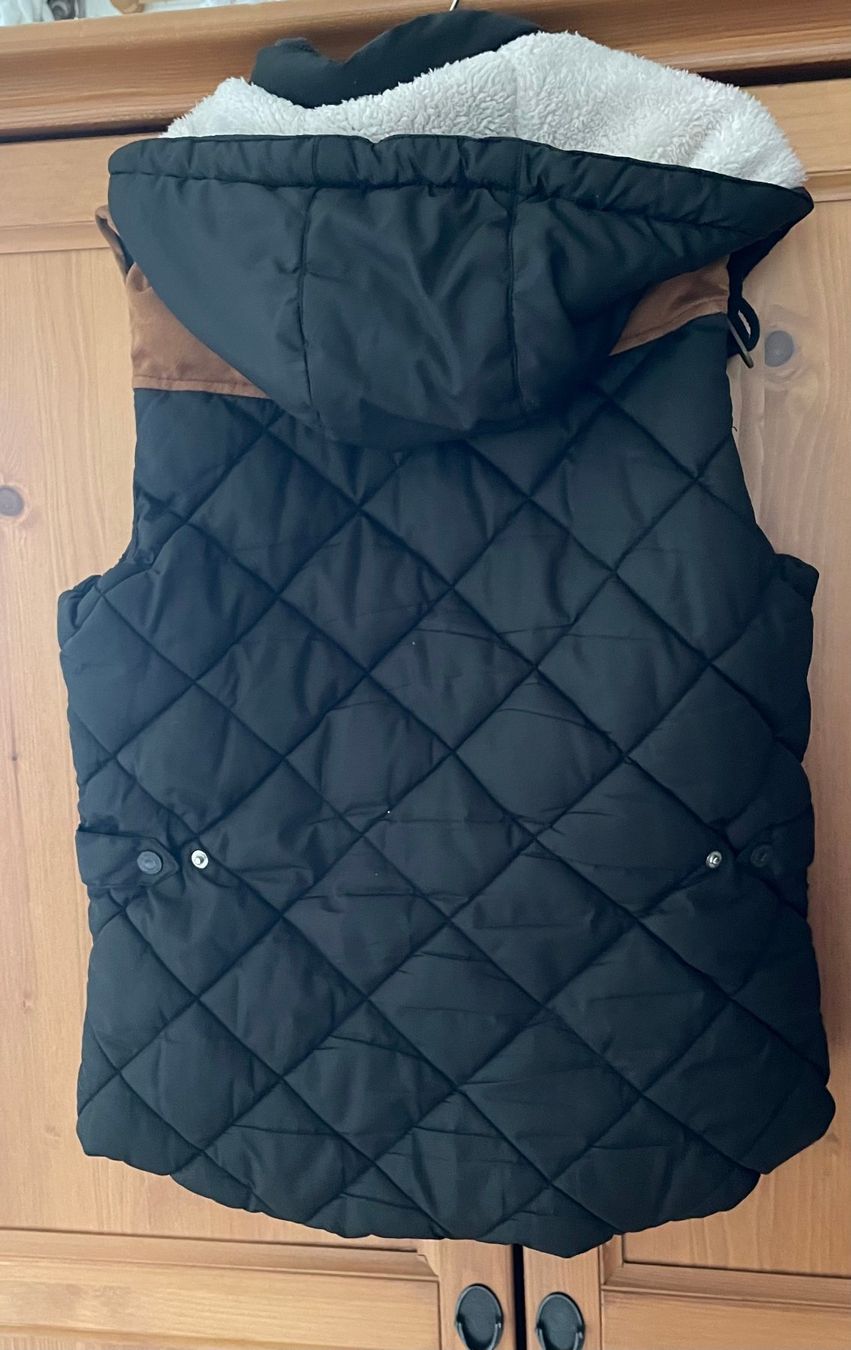 Gilets & Westen: STEPPGILET Gr. 38 – Gebraucht aus Buckten von Mrct 1