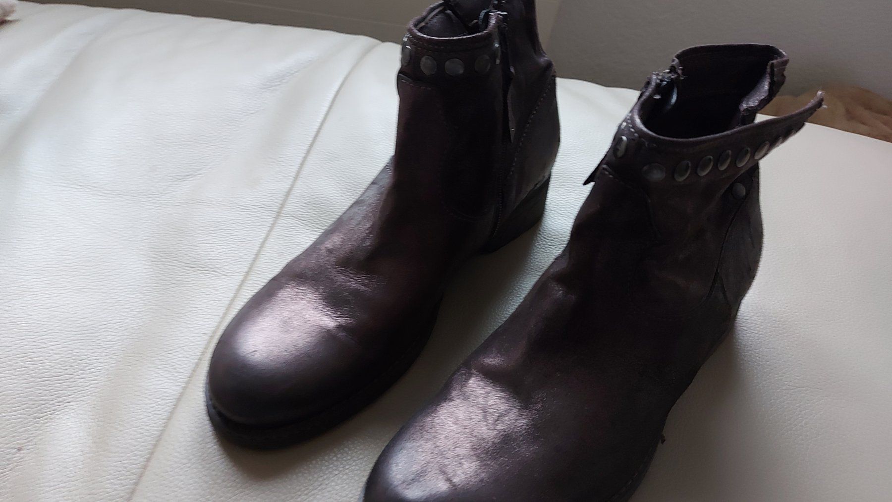 Mjus Chaussures femmes: Mjus Stiefelette Damen gr,41 – D'occasion à langenthal par rundholz7 4