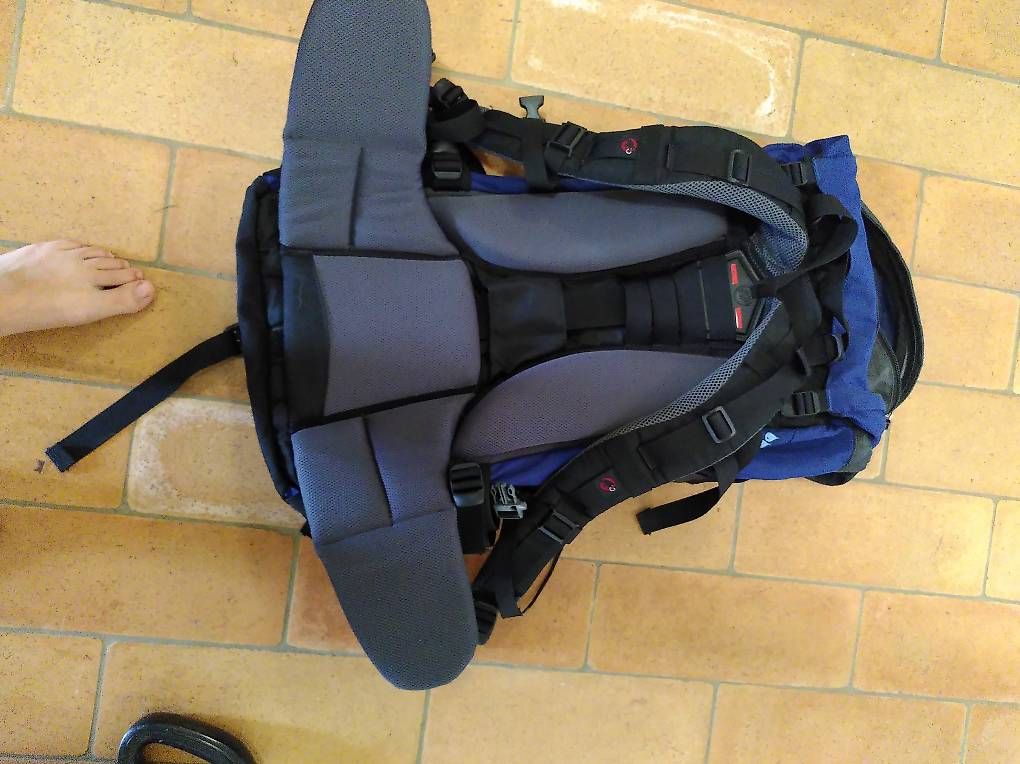 Zaini: Rucksack Mammut Silveretta 40 – Usato da Brugg AG venduto da mic_yxq9 1