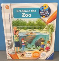 TipToi Buch Entdecke den Zoo