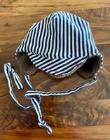Baby-/Kindermütze gefüttert