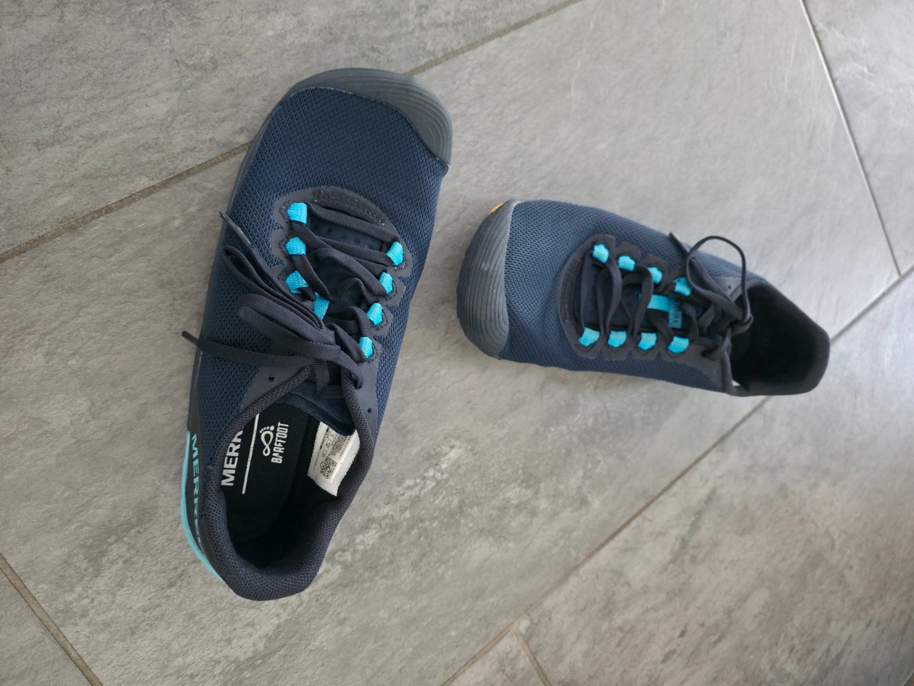 Merrell Scarpe da donna: NEUE Barfussschuhe Barefoot MERRELL Gr 38 – Nuovo (secondo la descrizione) da Gunzwil venduto da siijaa 3
