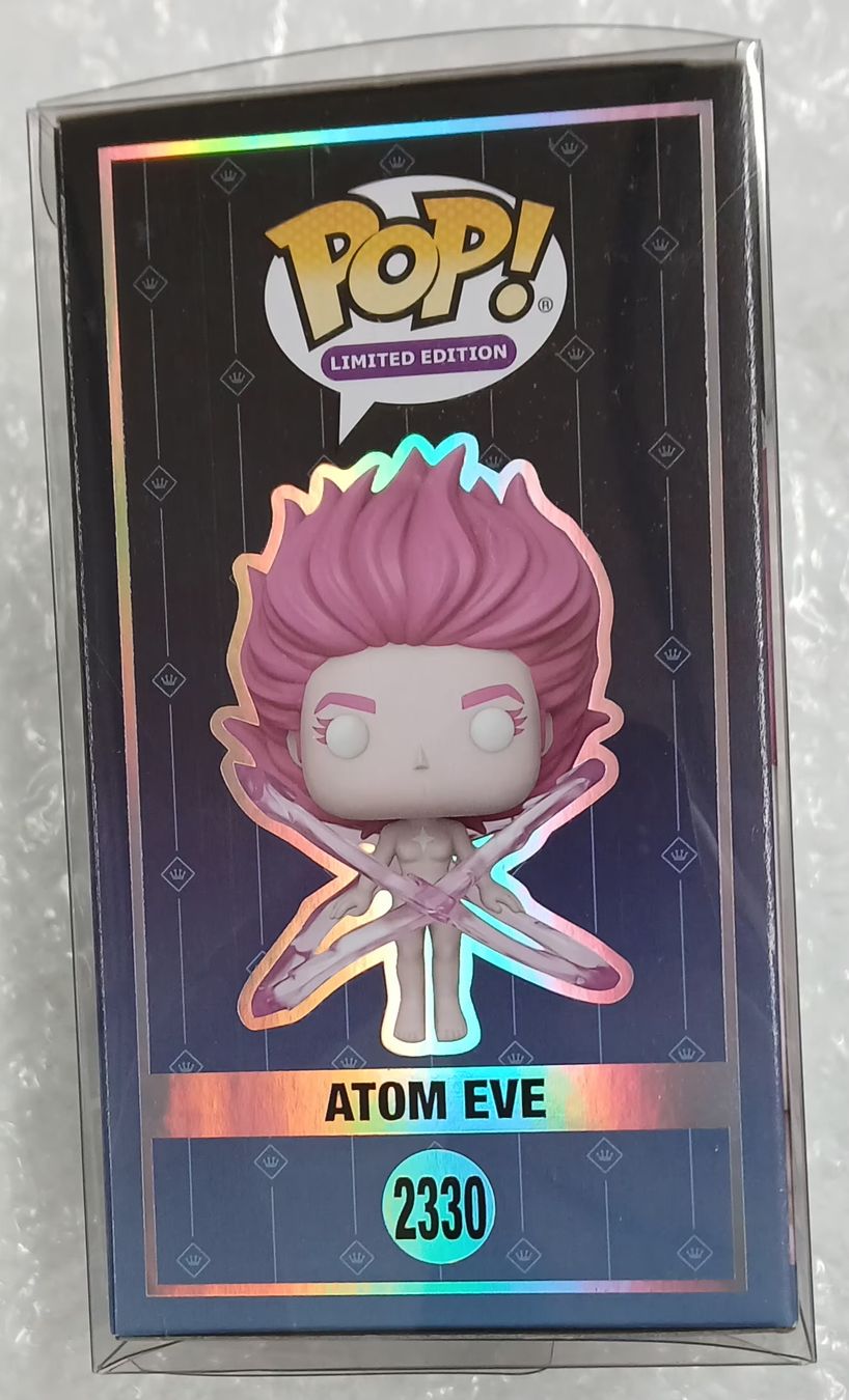 Funko Statuette: Funko Pop Invincible Atom Eve 2330 Edition Limitée – Nuovo e nell'imballaggio originale da Le Sentier venduto da Funko-Pop-1979 5
