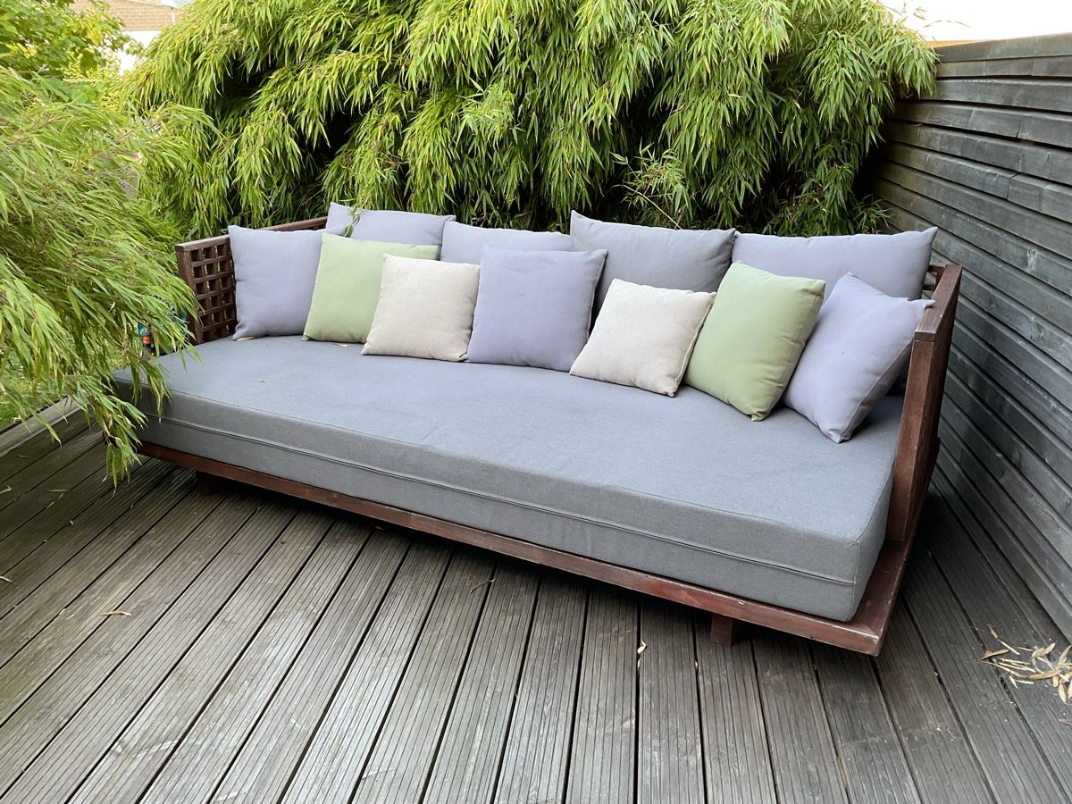 Chaises longues: Lounge – D'occasion à Sutz par Tuti60 2