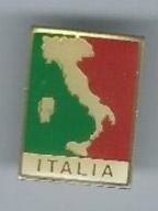 Placchette & Badge: Italia, PIN – Usato da Zürich venduto da t24_de