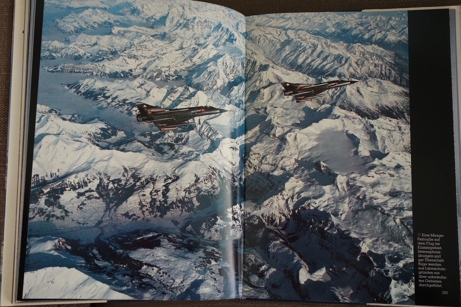 Libri: Buch/Bildband "Piloten über den Alpen" – Usato da Luzern venduto da baku1961 5