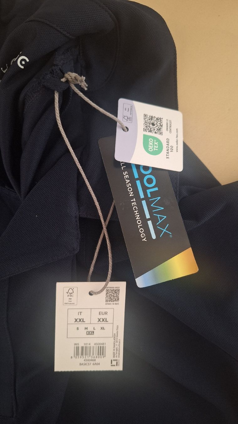Polos: Poloshirt – Neuf (Voir description) à Dintikon par lec_89sx 3